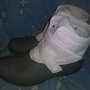 Sperry Duck Boots